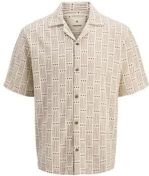 Jack & jones Overhemd Korte Mouw Jack & Jones