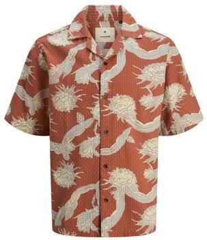 Jack & jones Overhemd Korte Mouw Jack & Jones