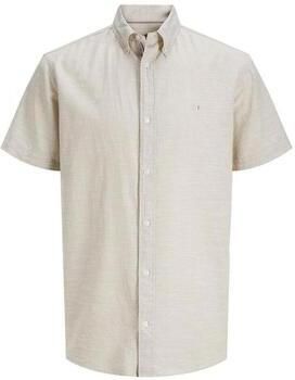 Jack & jones Overhemd Korte Mouw Jack & Jones