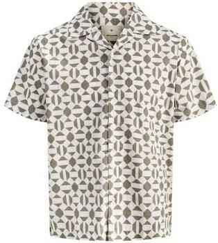 Jack & jones Overhemd Korte Mouw Jack & Jones
