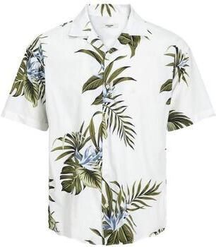Jack & jones Overhemd Korte Mouw Jack & Jones