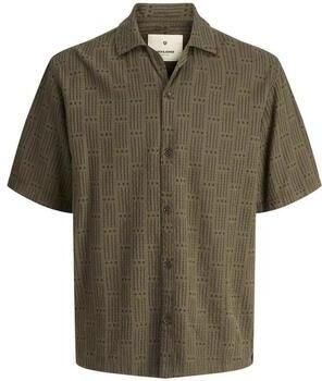 Jack & jones Overhemd Korte Mouw Jack & Jones