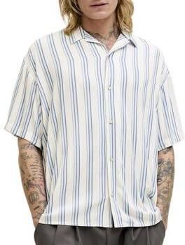 Jack & jones Overhemd Korte Mouw Jack & Jones Jjejeff