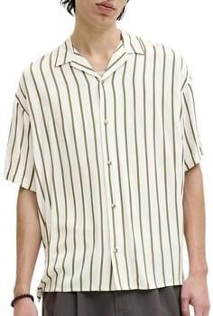 Jack & jones Overhemd Korte Mouw Jack & Jones Jjejeff