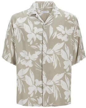 Jack & jones Overhemd Korte Mouw Jack & Jones Resort Floral