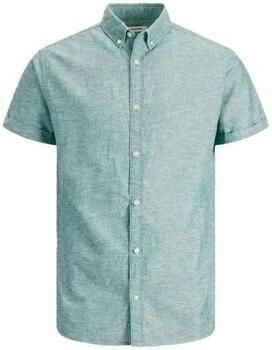 Jack & jones Overhemd Korte Mouw Jack & Jones Summer Korte Mouw