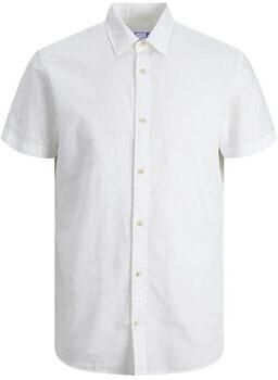 Jack & jones Overhemd Korte Mouw Jack & Jones Summer