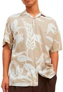 Jack & jones Overhemd Korte Mouw Jack & Jones Tropic - Foto 2