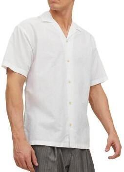 Jack & jones Overhemd Korte Mouw Jack & Jones Whsummer