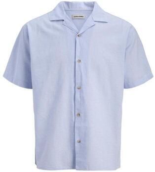 Jack & jones Overhemd Korte Mouw Jack & Jones Whsummer