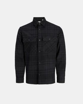 Jack & Jones Premium Regular fit vrijetijdsoverhemd met kentkraag
