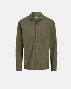 Jack & jones Overhemd Lange Mouw Jack & Jones 12288627 TRISTAN