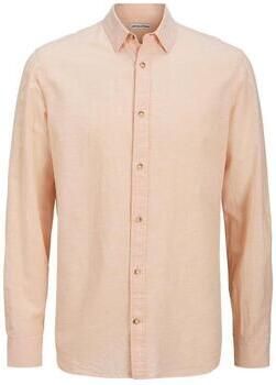 Jack & jones Overhemd Jack & Jones Linnen Shirt