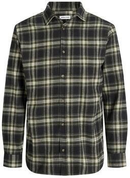 Jack & Jones Junior Geruit overhemd JJJOSHUA CHECK SHIRT LS JNR