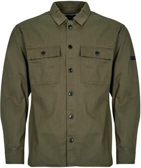 Jack & jones Overhemd Lange Mouw Jack & Jones JCOGRID CLASSIC