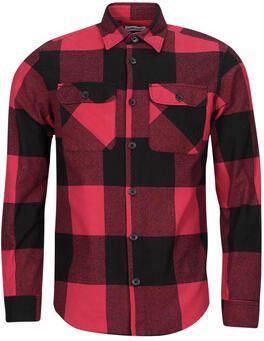 Jack & jones Overhemd Lange Mouw Jack & Jones JJEDARREN BUFFALO OVERSHIRT LS