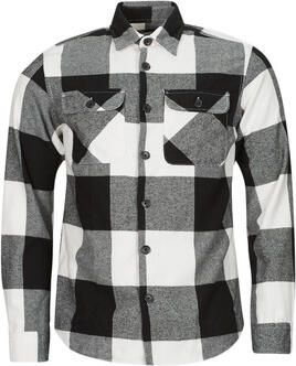 Jack & jones Overhemd Lange Mouw Jack & Jones JJEDARREN BUFFALO OVERSHIRT LS
