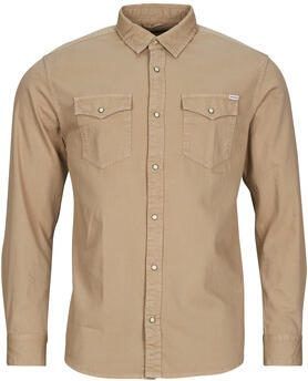 Jack & Jones Jeans overhemd JJESHERIDAN in workwear-stijl met robuuste katoenkwaliteit - Foto 12