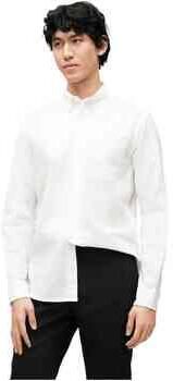 Jack & Jones Premium Slim fit vrijetijdsoverhemd met borstzak model 'BROOK OXFORD' - Foto 10