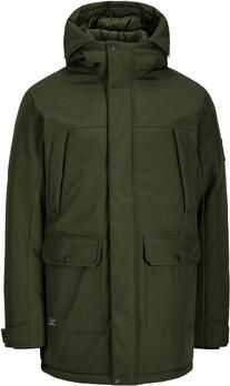 Jack & jones Parka Jas Jack & Jones Finn Softshell Parka