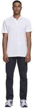 Jack & jones Polo Shirt Korte Mouw Jack & Jones 12136516-WHITE-SLIMFIT - Foto 11