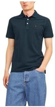 Jack & Jones Poloshirt JJEPAULOS Poloshirt met klassieke kraag en figuuraccentuerende vorm - Foto 4