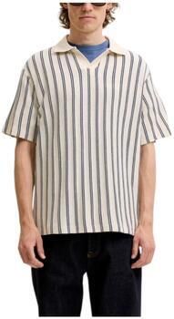 JACK & JONES Premium regular fit poloshirt met V-hals model 'HARRY' - Foto 3