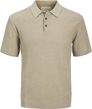 Jack & jones Polo Shirt Korte Mouw Jack & Jones Cooper Knit Polo