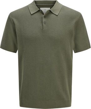 Jack & jones Polo Shirt Korte Mouw Jack & Jones Cooper Knit Polo