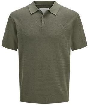 Jack & jones Polo Shirt Korte Mouw Jack & Jones Cooper Knit Polo