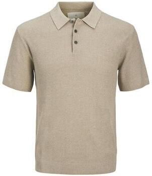 Jack & jones Polo Shirt Korte Mouw Jack & Jones Cooper Knit Polo