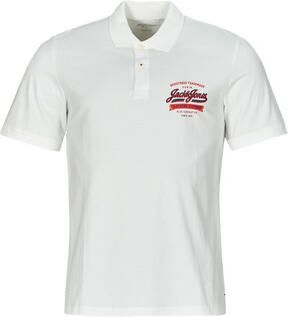 Jack & jones Polo Shirt Korte Mouw Jack & Jones JJELOGO POLO SS 2 COL SS24 SN