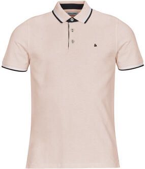 Jack & jones Polo Shirt Korte Mouw Jack & Jones JJEPAULOS - Foto 2