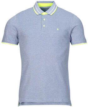 Jack & jones Polo Shirt Korte Mouw Jack & Jones JJEPAULOS POLO SS - Foto 2
