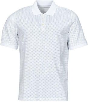 Jack & jones Polo Shirt Korte Mouw Jack & Jones JJLUIS AOP POLO SS