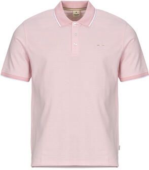 Jack & jones Polo Shirt Korte Mouw Jack & Jones JPRBLUALVES SS POLO - Foto 4