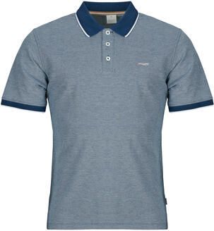Jack & jones Polo Shirt Korte Mouw Jack & Jones JPRBLUALVES SS POLO