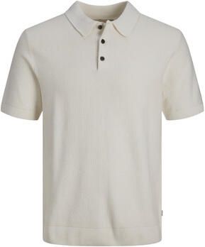 Jack & jones Polo Shirt Korte Mouw Jack & Jones Sandri Knit Polo