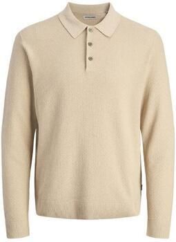 Jack & jones Polo Shirt Lange Mouw Jack & Jones