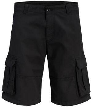 Jack & jones Sjaal Jack & Jones 12293343 COLE ANTHONY-BLACK