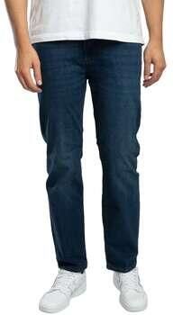 JACK & JONES JEANS INTELLIGENCE JJICLARK JJORIGINAL regular fit jeans dark blue denim - Foto 13