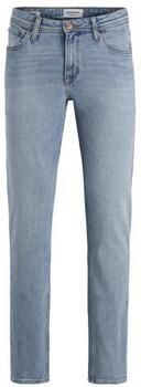 Jack & Jones Regular fit jeans JJICLARK in used-look stretchcomfort en lage taille - Foto 4