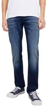 Jack & Jones Tapered jeans JJIMIKE met stretch used-look en comfortabele pasvorm - Foto 12
