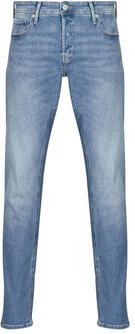 Jack & Jones Slim fit jeans JJIGLENN Jeans met smalle pijpen en stretch voor comfort - Foto 6