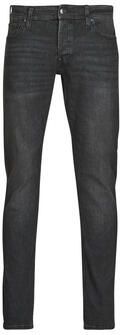 JACK & JONES JEANS INTELLIGENCE slim fit jeans JJIGLENN JJORIGINAL SQ 270 black denim - Foto 2