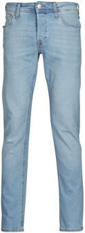 Jack & Jones Slim fit jeans JJIGLENN met used-look en stretchcomfort Slijtage-effecten modieus slim fit katoenmix - Foto 9