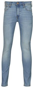 Jack & Jones Skinny fit jeans JJILIAM Skinny jeans met used-wassing voor slank silhouet - Foto 9