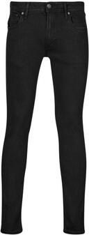 Jack & Jones Skinny fit jeans JJILIAM Skinny jeans met used-wassing voor slank silhouet - Foto 9