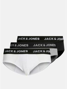 Jack & jones Slips Jack & Jones 12237407 3 PACK-WHITE