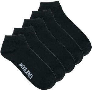 Jack & jones Sokken Jack &amp Jones 12120278 JACDONGO SOCKS 5 PACK NOOS BLACK - Foto 5